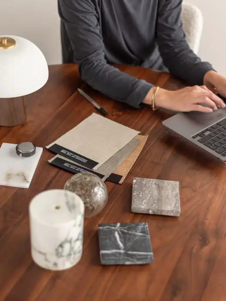 Paquete de arte y decoración